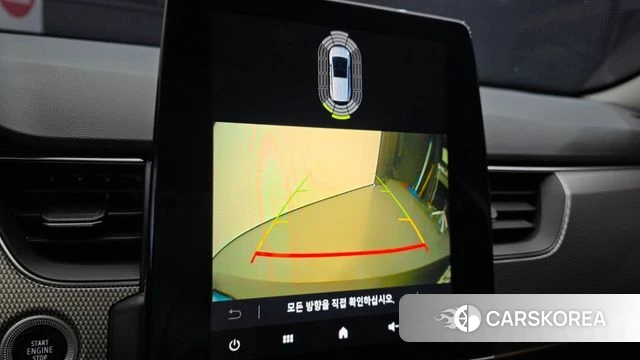 Renault Korea (Samsung) XM3 id 4880703 из Кореи 8