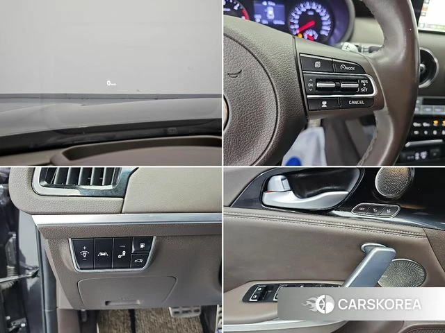 Kia Stinger id 4638201 из Кореи 8