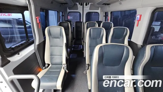 Hyundai Solati id 2817530 из Кореи 8