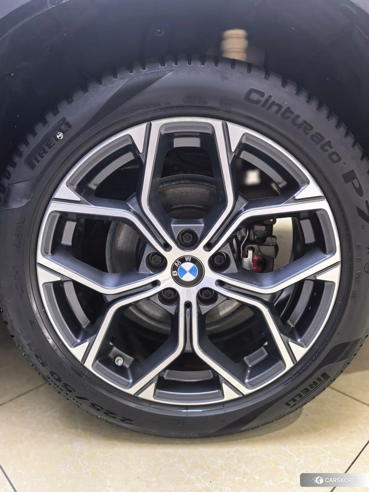 BMW X1 id 4498995 из Китая 8