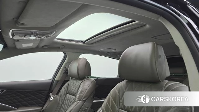 Kia The New K9 2nd generation id 4293397 из Кореи 8