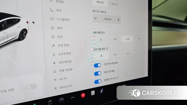 Tesla Model 3 id 3717532 из Кореи 8