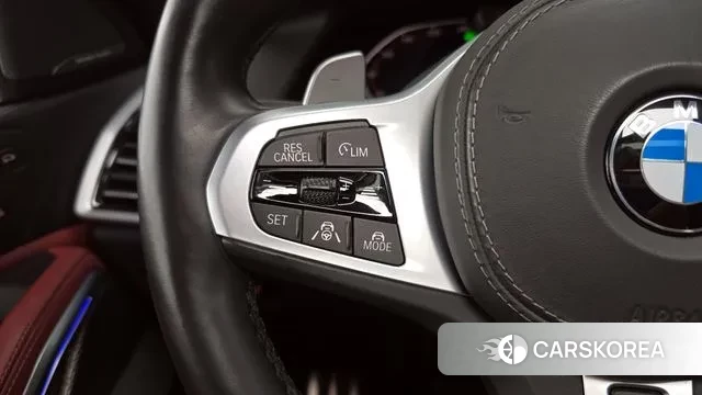 BMW X6 (G06) id 3535052 из Кореи 8