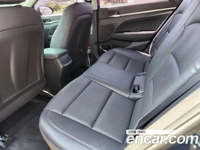 Hyundai The New Avante AD id 2917466 из Кореи 8