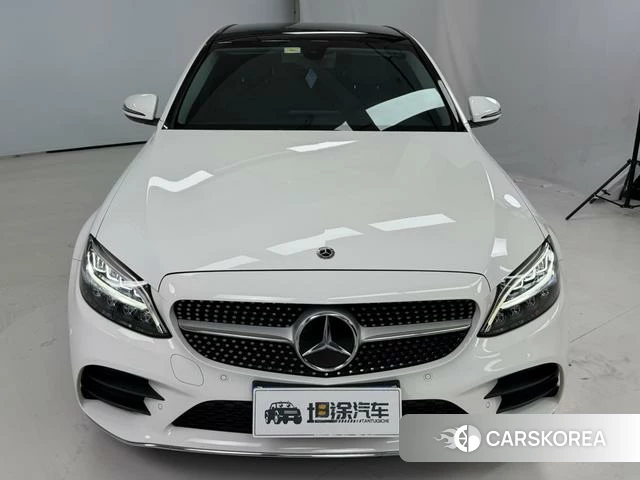 Mercedes-Benz Class C id 4255764 из Китая 8