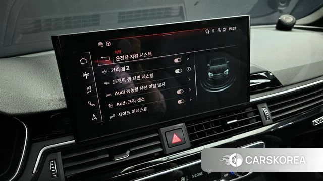 Audi A5 (F5) id 4186766 из Кореи 8