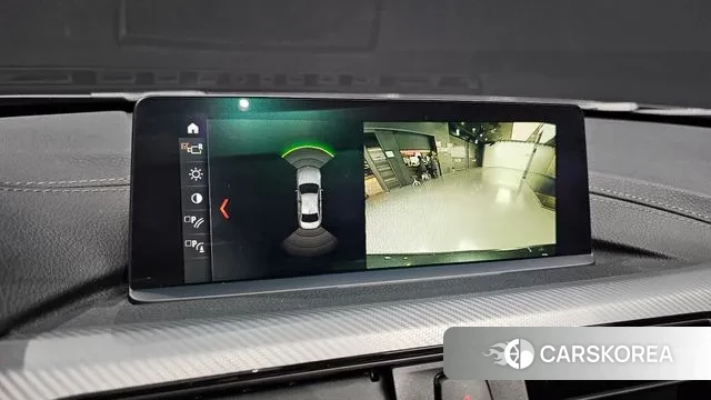 BMW 3 Series (F30) id 3396817 из Кореи 8