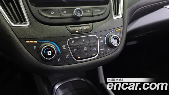 Chevrolet (GM Daewoo) The New Malibu id 2955828 из Кореи 8