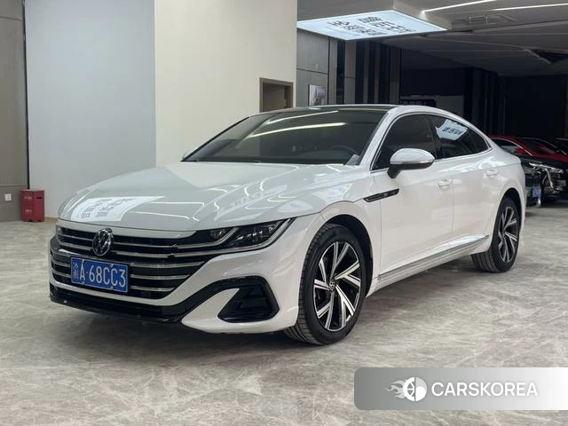 Volkswagen CC id 4272830 из Китая 8