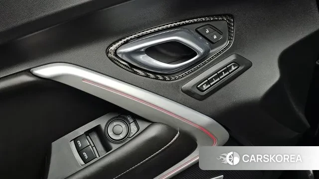 Chevrolet (GM Daewoo) All New Camaro id 2986582 из Кореи 8