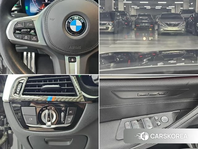BMW 5 Series (G30) id 4745573 из Кореи 8