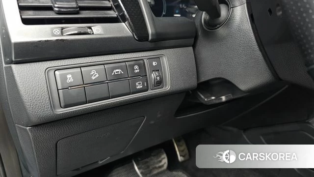 Ssangyong The New Rexton Sports Cannes id 4835699 из Кореи 8