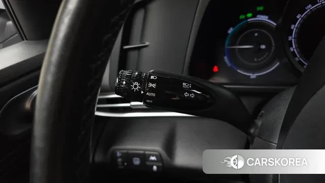 Hyundai Avante Hybrid (CN7) id 3343196 из Кореи 8