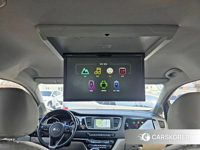 Kia The New Carnival id 3801345 из Кореи 8