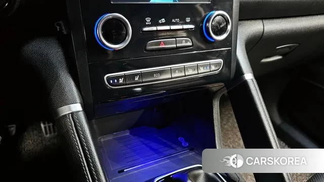 Renault Korea (Samsung) QM6 id 3024793 из Кореи 8