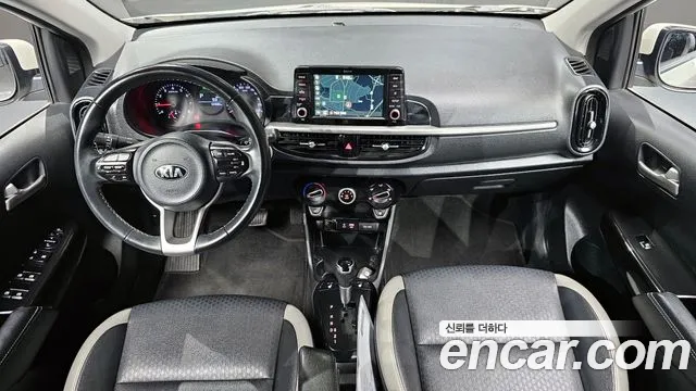 Kia All New Morning (JA) id 2638633 из Кореи 8