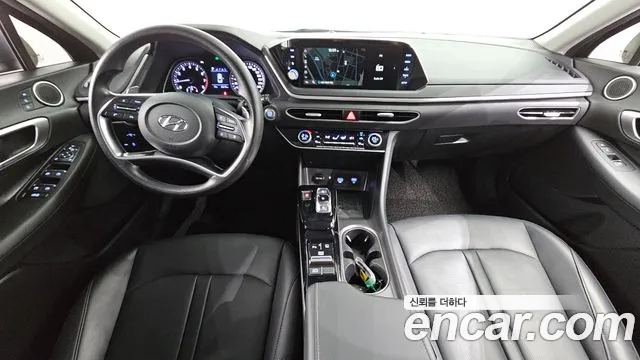 Hyundai Sonata (DN8) id 2681482 из Кореи 8