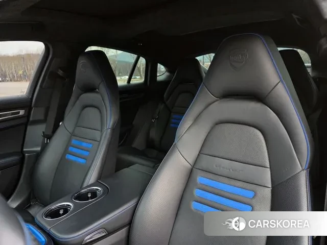 Porsche Panamera (971) id 3748694 из Кореи 8