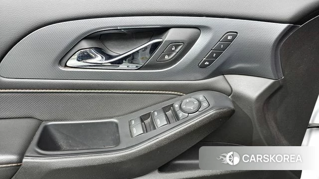 Chevrolet (GM Daewoo) Traverse id 4361815 из Кореи 8
