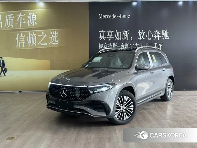 Mercedes-Benz EQB id 4256937 из Китая 8