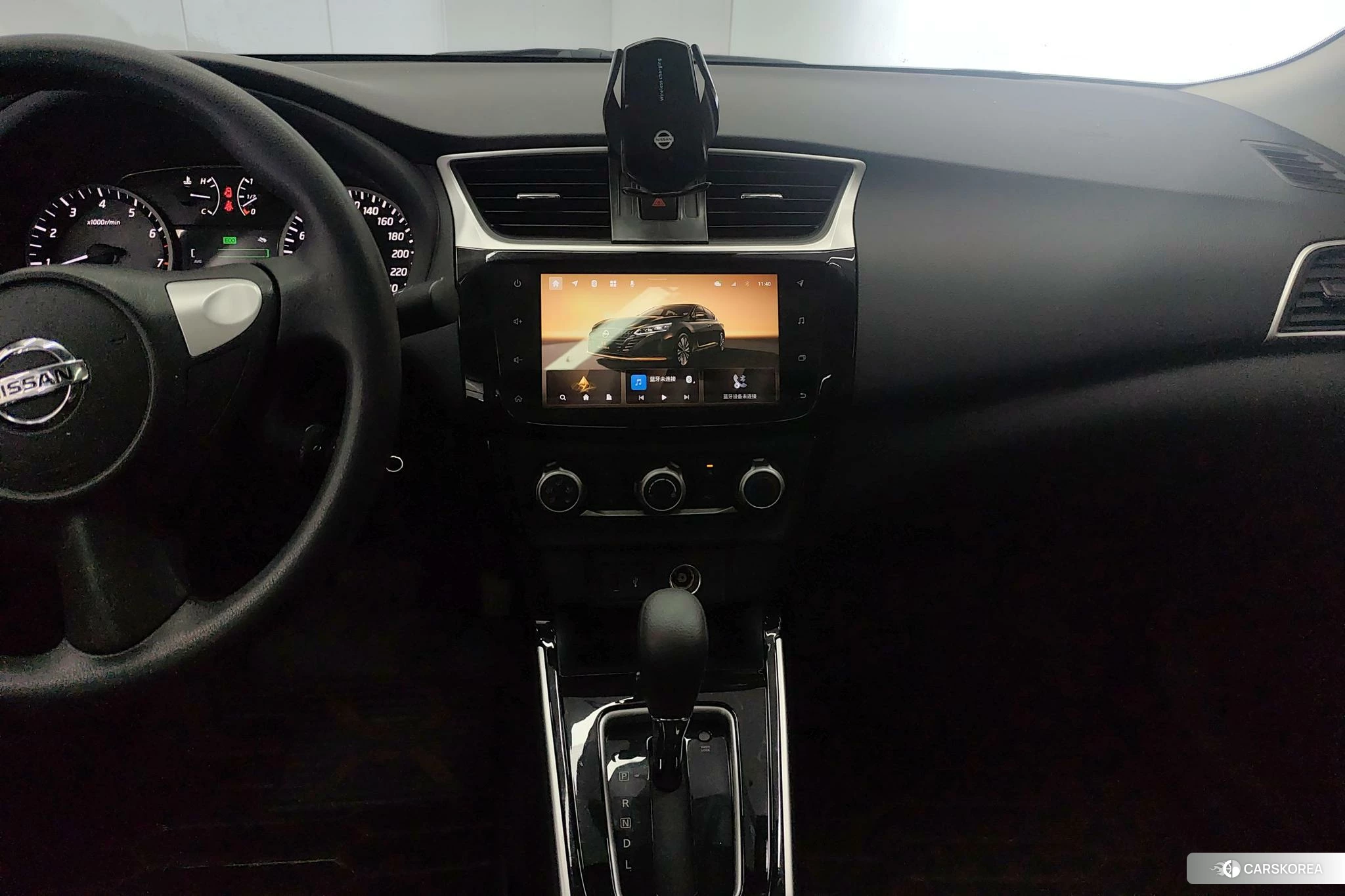 Nissan Sylphy id 4455133 из Китая 8