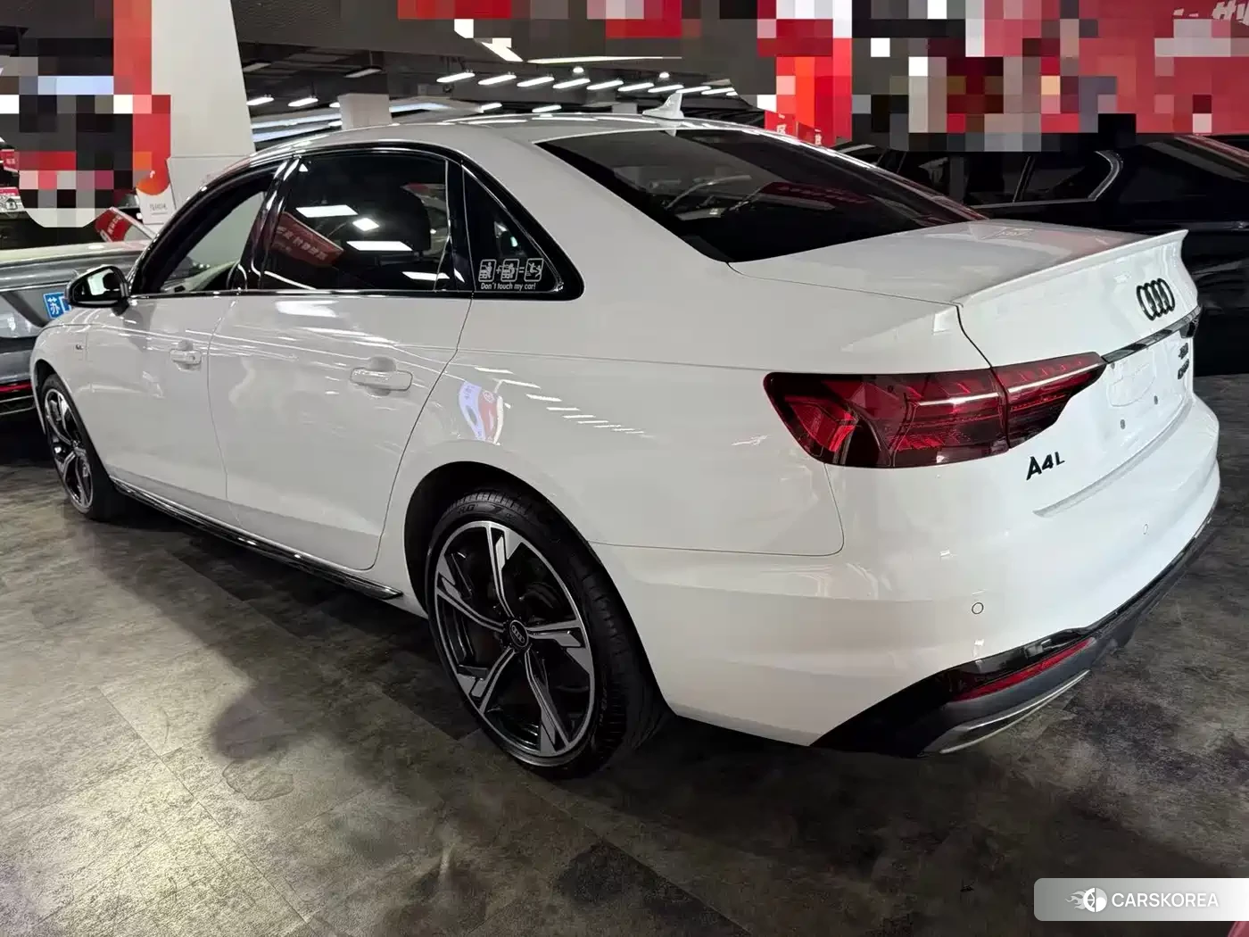 Audi A4L id 4565259 из Китая 8