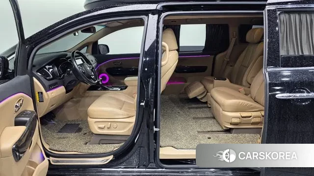 Kia The New Carnival id 3193139 из Кореи 8