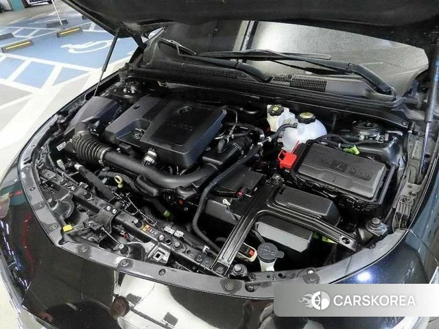 Chevrolet (GM Daewoo) The New Malibu id 4430259 из Кореи 8