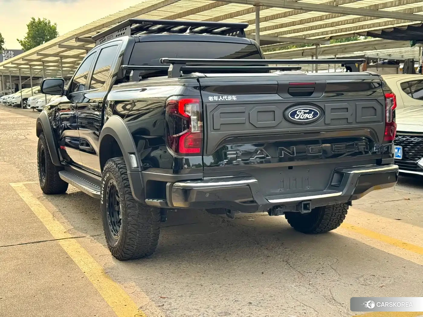 Ford Ranger Ranger id 4686017 из Китая 9