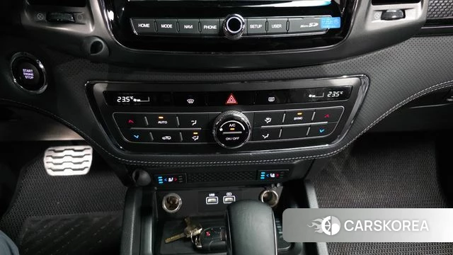 Ssangyong The New Rexton Sports Cannes id 4282062 из Кореи 8