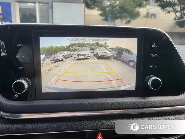 Hyundai Sonata (DN8) id 3054944 из Кореи 8