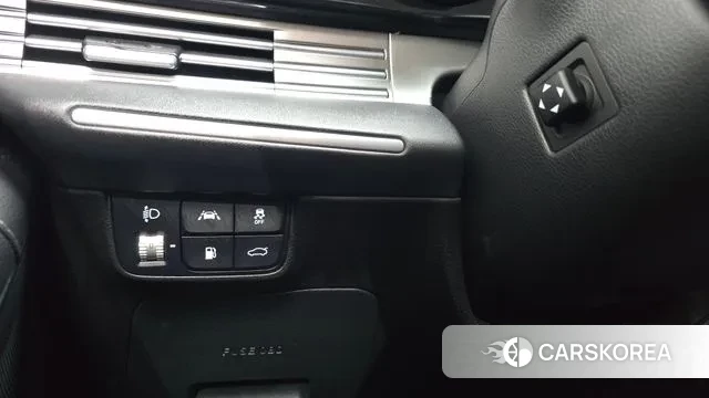 Hyundai The New Grandeur IG Hybrid id 3524880 из Кореи 8