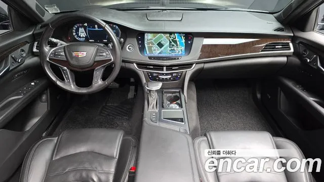 Cadillac CT6 id 2611841 из Кореи 8