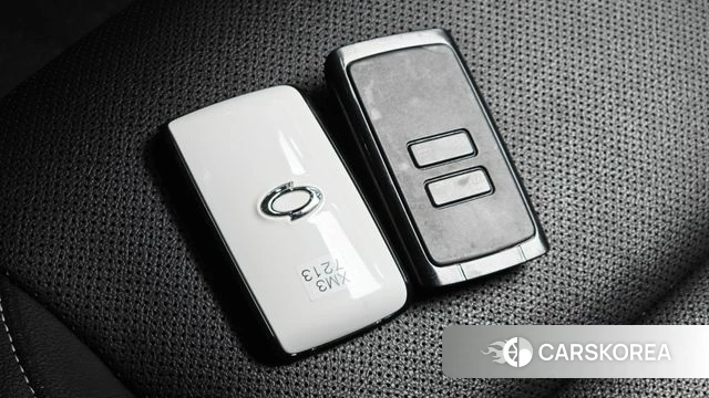 Renault Korea (Samsung) XM3 id 4635712 из Кореи 8