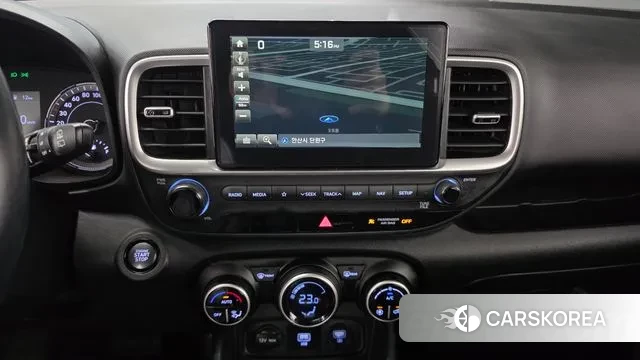 Hyundai Venue id 3509659 из Кореи 8