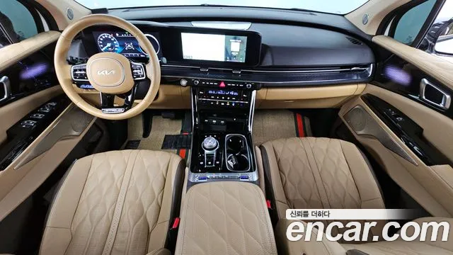 Kia Carnival 4th generation id 2622550 из Кореи 8