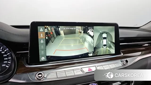 Kia More K9 id 3117279 из Кореи 8