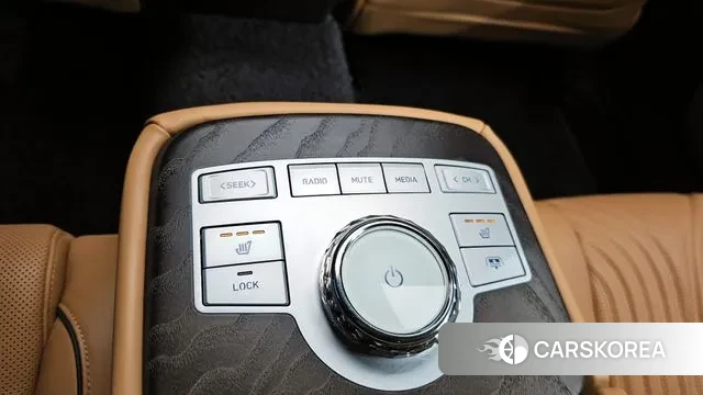 Genesis G80 (RG3) id 3452455 из Кореи 8