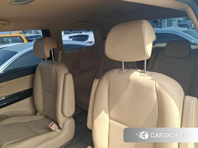 Kia The New Carnival id 4197277 из Кореи 8