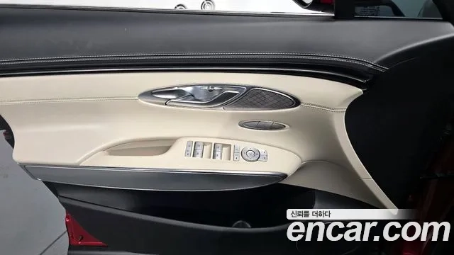 Genesis GV70 id 2921050 из Кореи 8