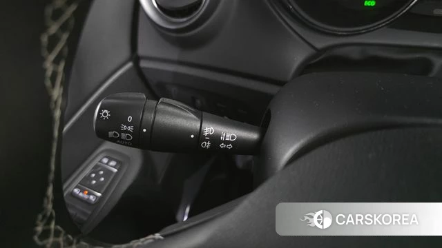 Renault Korea (Samsung) New QM3 id 4459658 из Кореи 8