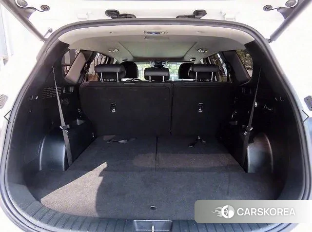 Hyundai The New Santa Fe id 2993624 из Кореи 8