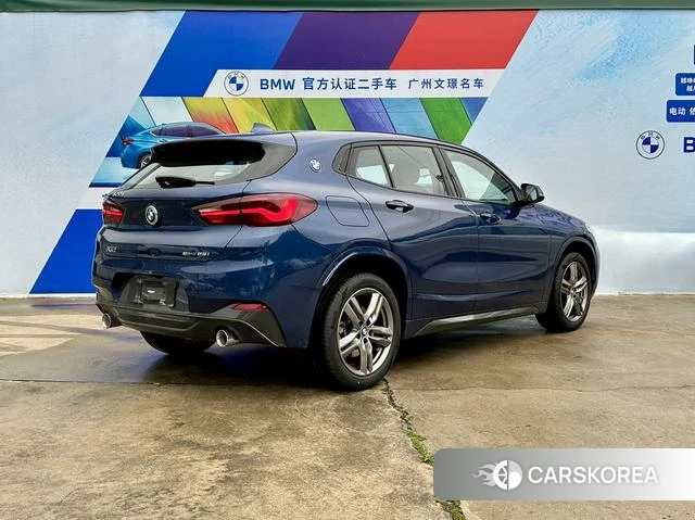 BMW X2 id 4298405 из Китая 8