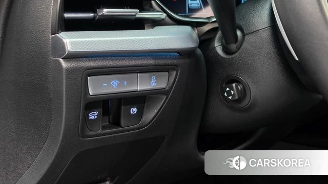 Genesis Electrified G80 (RG3) id 4763168 из Кореи 8