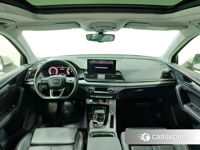 Audi Q5L id 4263820 из Китая 8