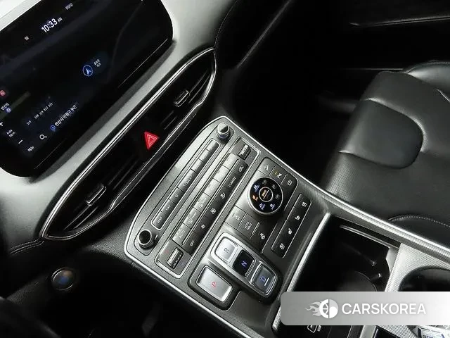 Hyundai The New Santa Fe id 3756997 из Кореи 8