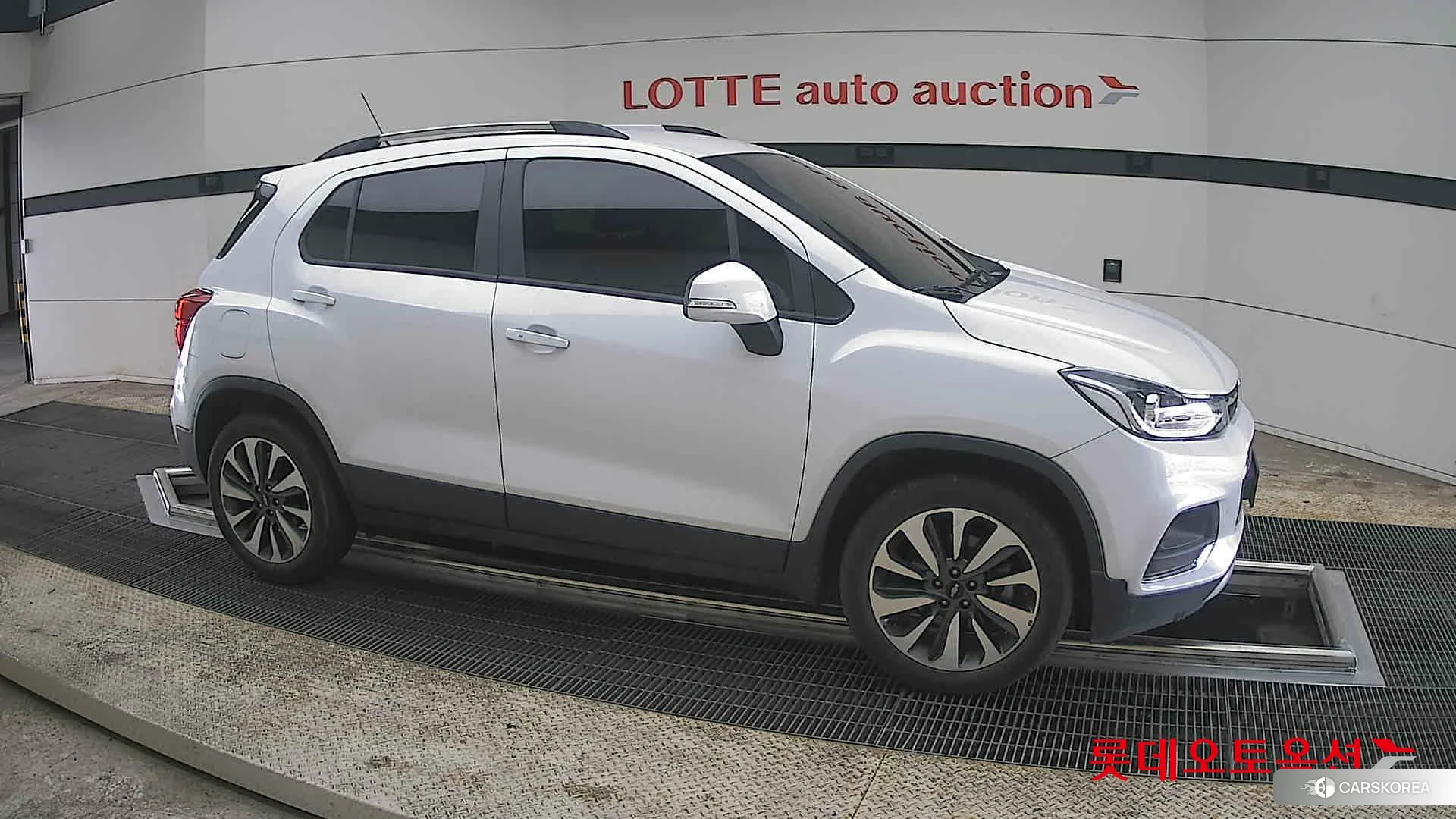 Korea G M Trax 1.4 id 3888433 из Кореи 8