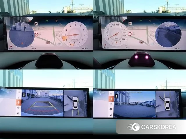 Genesis G80 (RG3) id 3554921 из Кореи 8