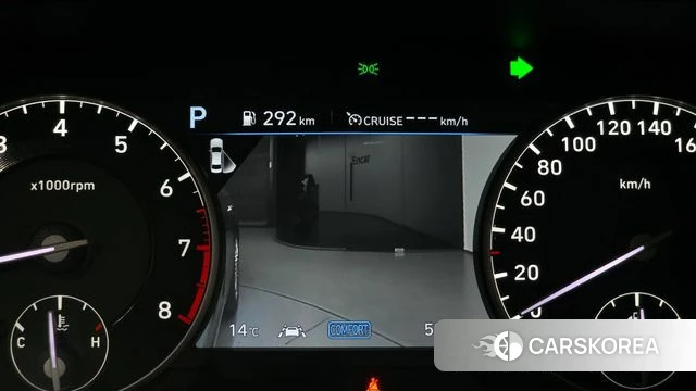 Genesis G90 id 3899268 из Кореи 8