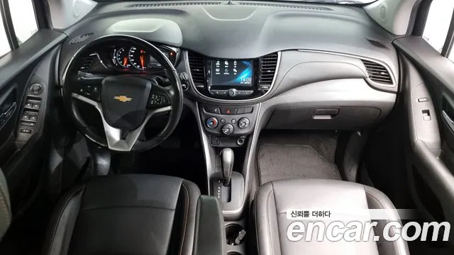 Chevrolet (GM Daewoo) The New Trax id 2765918 из Кореи 8